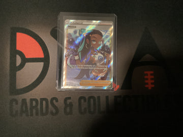 Pokémon Nessa Full Art 183/185 Vivid Voltage