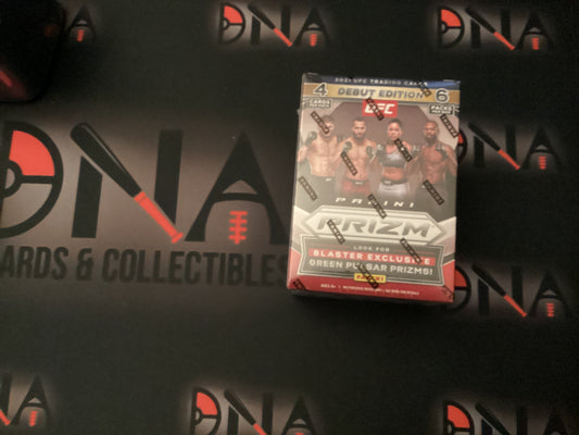 2021 Prizm UFC Blaster