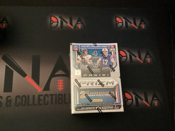 2021 NFL Football Prizm Blaster Disco