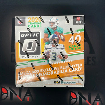 2020 Optic NFL mega box