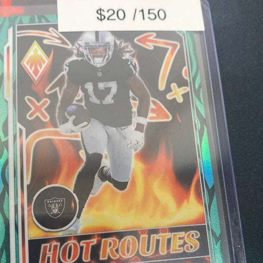 2022 Phoenix Davante Adams /150