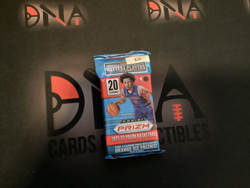 2021-22 Prizm NBA Basketball Hanger Pack