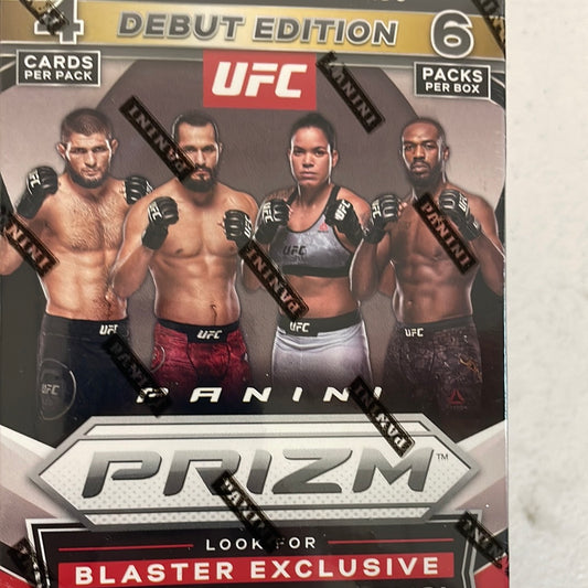 2021 Prizm UFC blaster