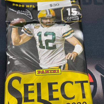 2020 Select NFL Fat Pack