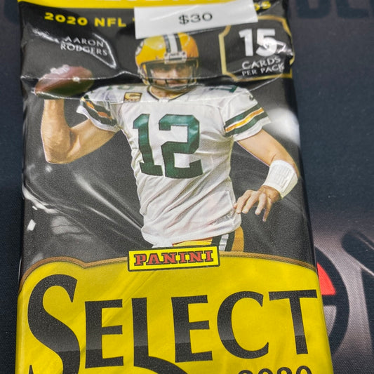 2020 Select NFL Fat Pack