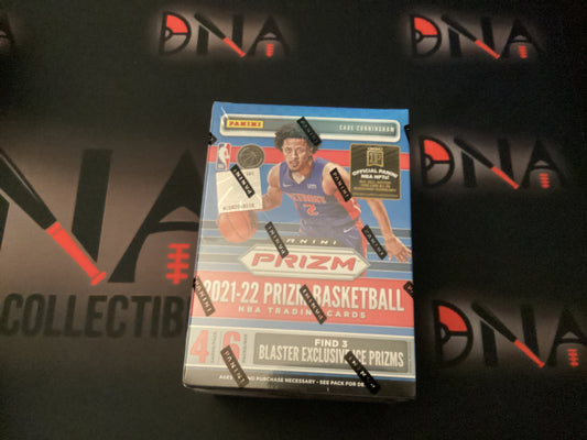 2021-22 Prizm NBA Basketball Blaster