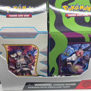 Pokemon Cyrus or Klara Tournament Collection