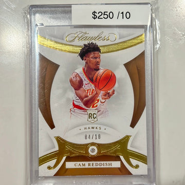 Flawless Cam Reddish /10