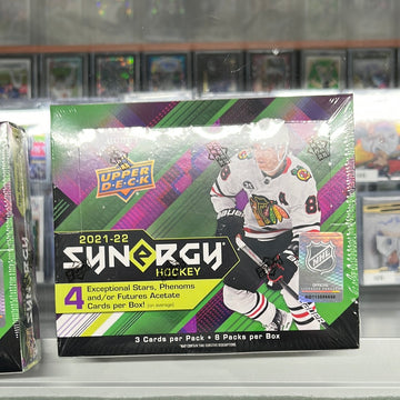 2021-2022 Hockey Hobby Synergy