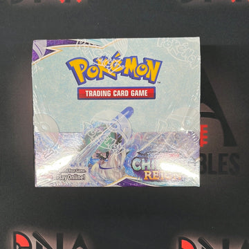 Pokémon Booster Box Chilling Reign